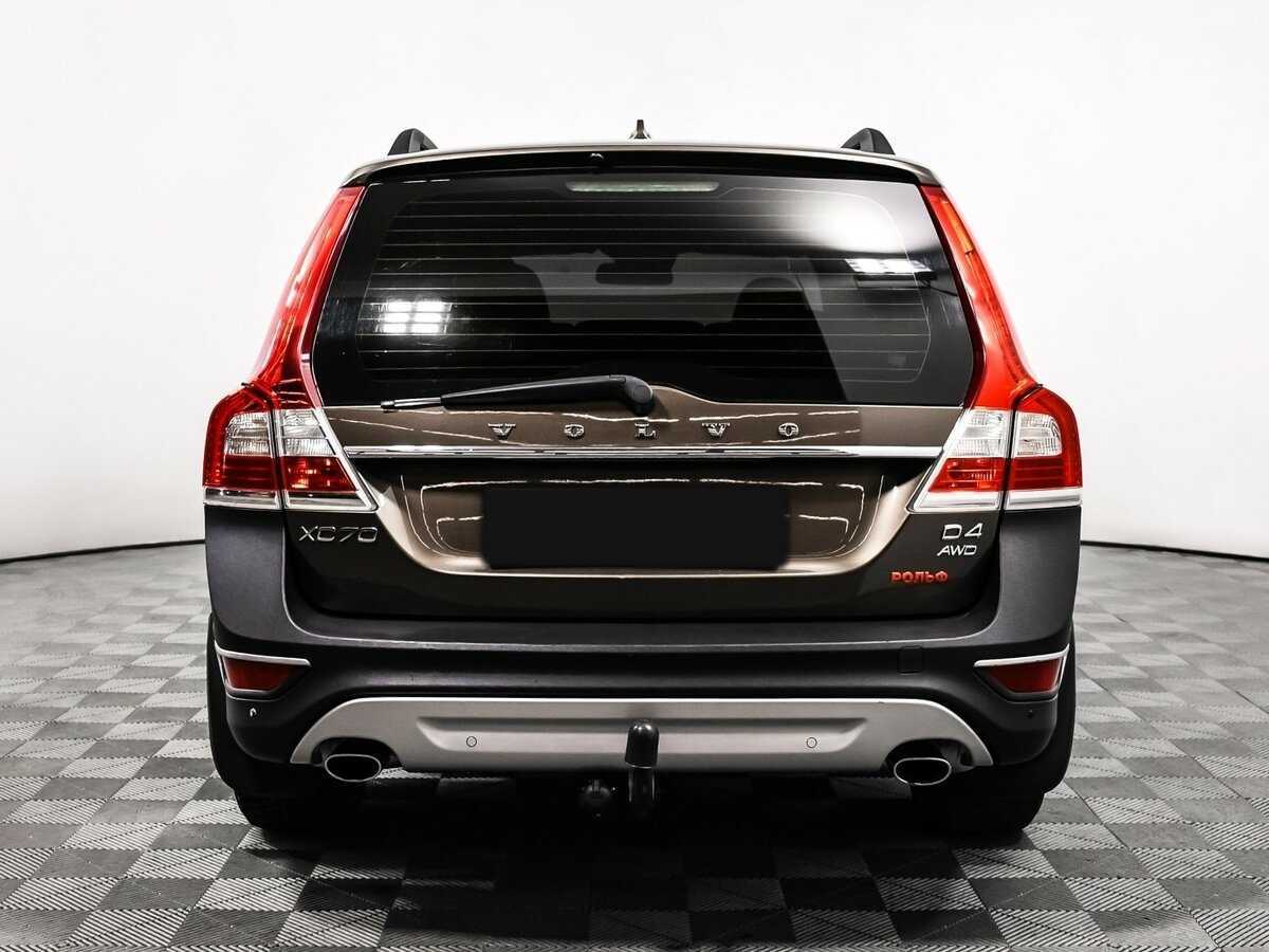 Купить Volvo XC70, 2013, 115 651 км, фото №6