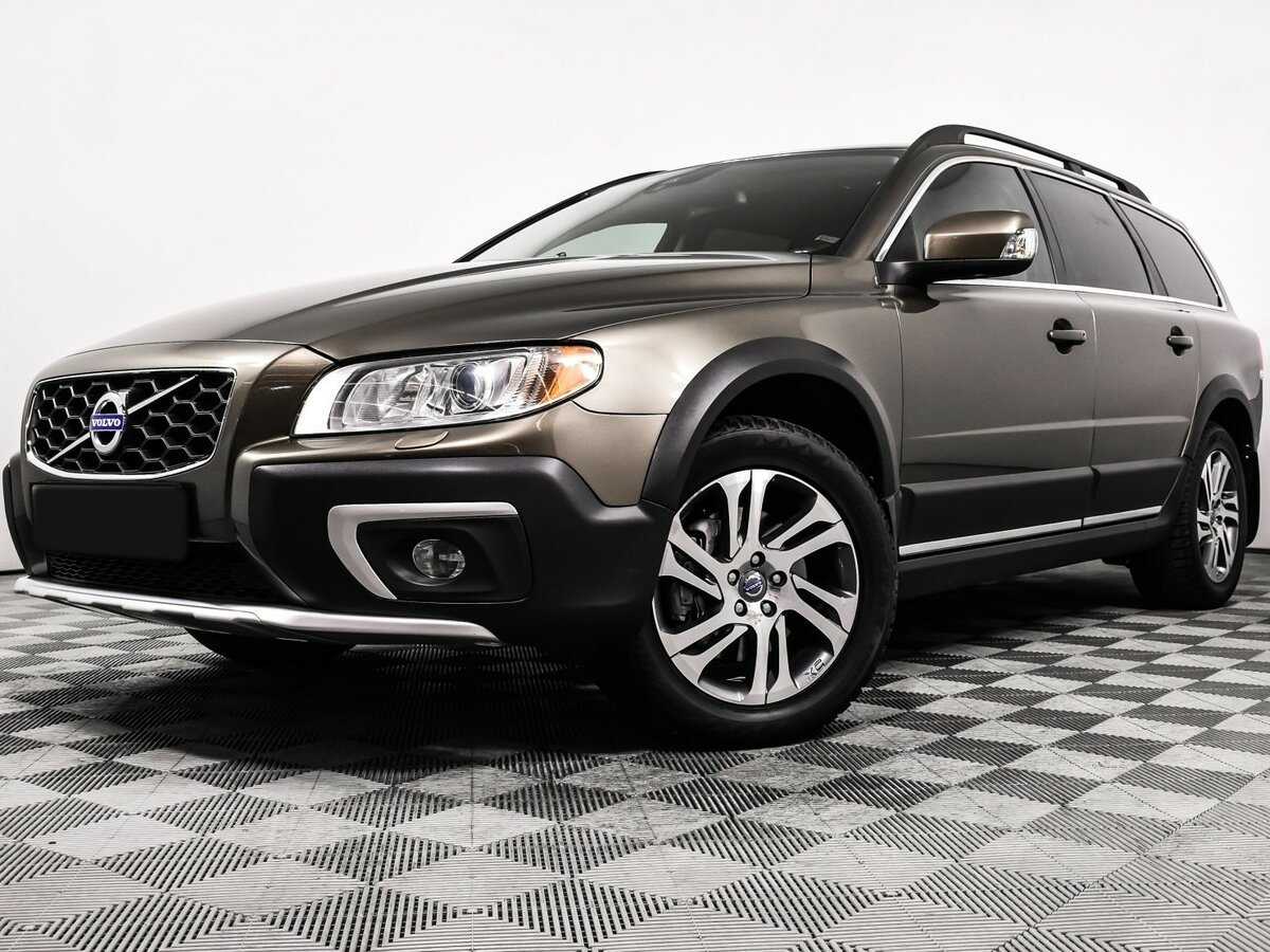 Купить Volvo XC70, 2013, 115 651 км, фото №14