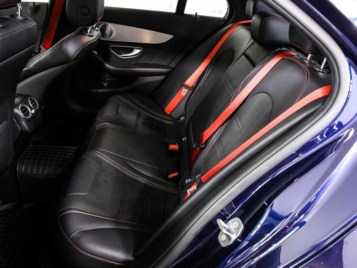 Купить Mercedes-Benz C-Класс AMG 43 AMG, 2018, 99 275 км, фото №13