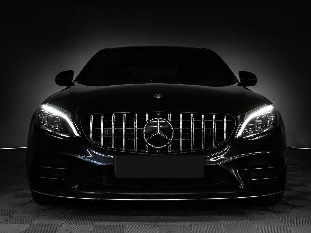 Купить Mercedes-Benz C-Класс AMG 43 AMG, 2018, 99 275 км, фото №19