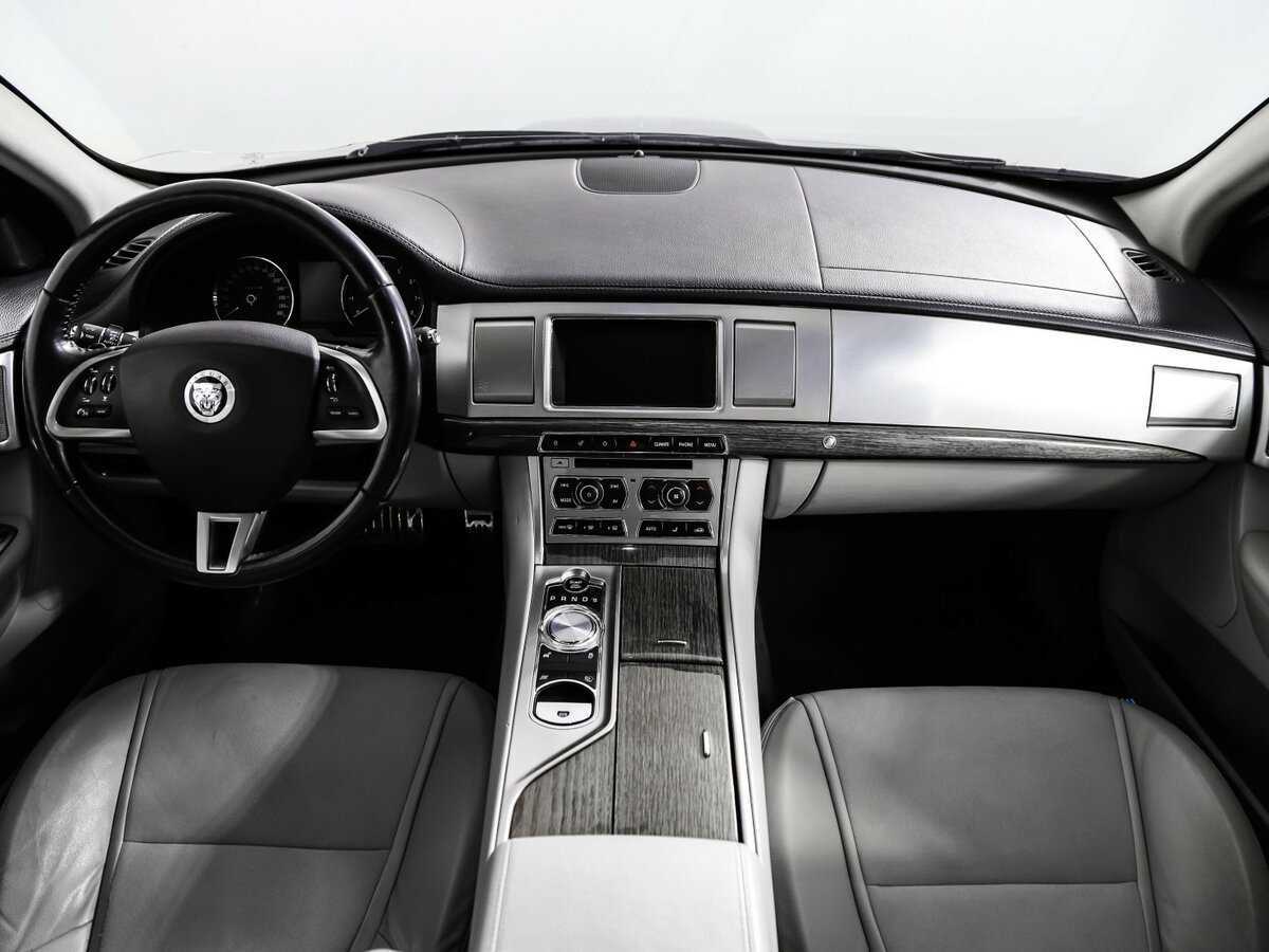 Купить Jaguar XF, 2013, 132 888 км, фото №11