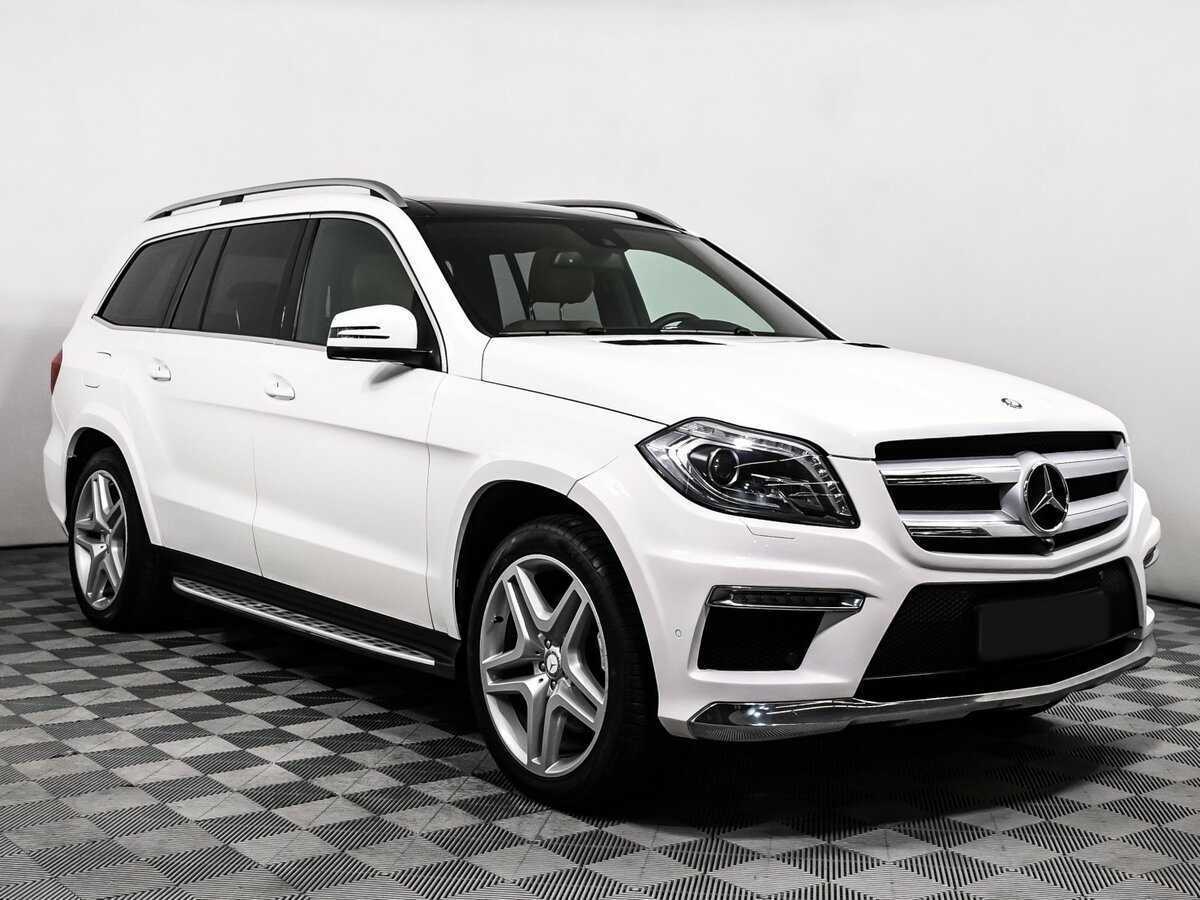 Mercedes-Benz GL-Класс