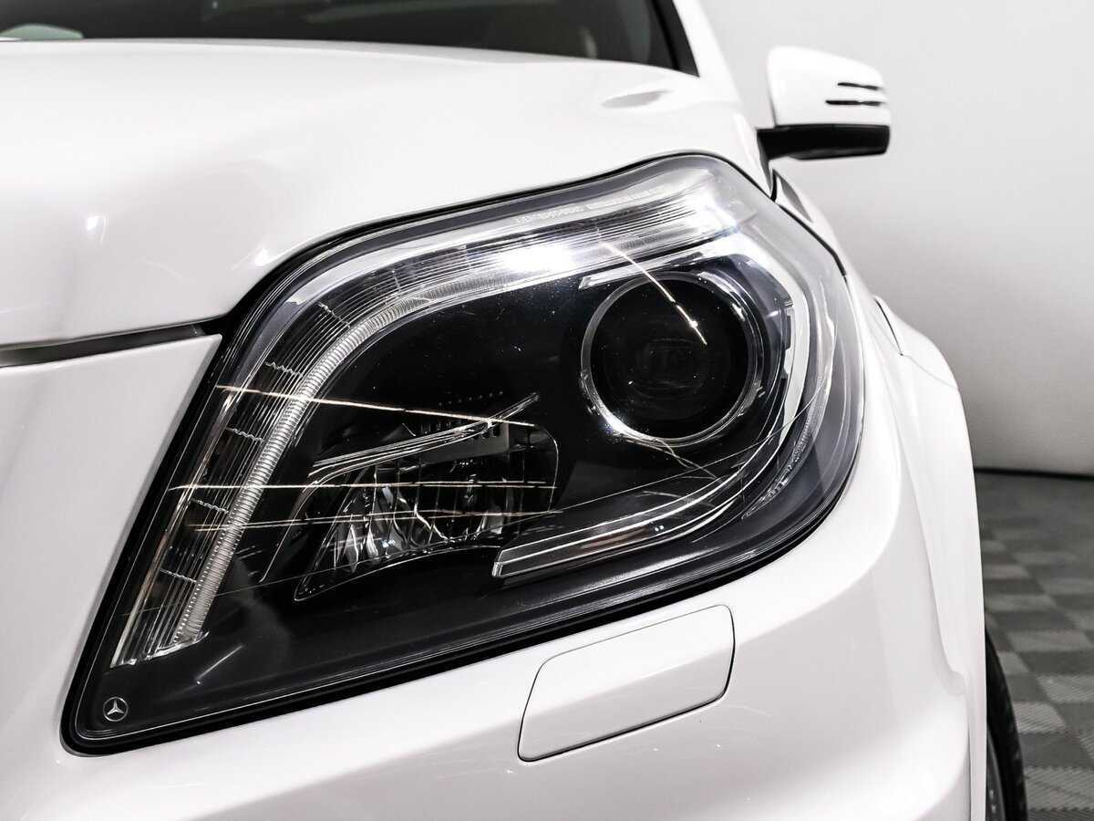 Купить Mercedes-Benz GL-Класс 350 CDI BlueTEC, 2013, 144 950 км, фото №17