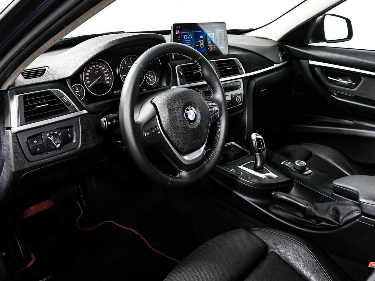 Купить BMW 3 серии 320d xDrive, 2016, 116 228 км, фото №11