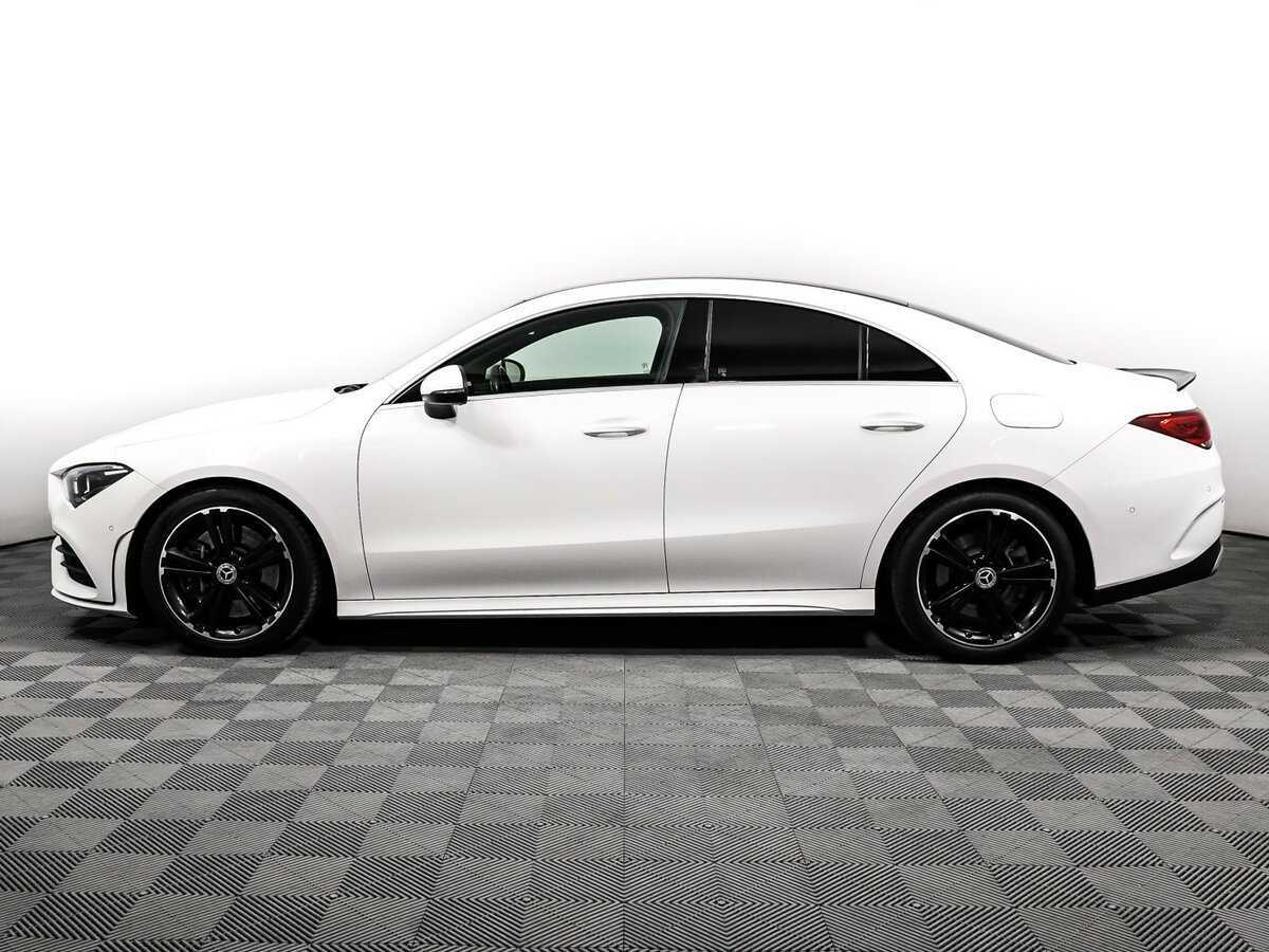 Купить Mercedes-Benz CLA 250, 2019, 95 207 км, фото №8