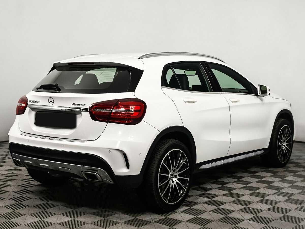 Купить Mercedes-Benz GLA 250, 2019, 95 083 км, фото №5