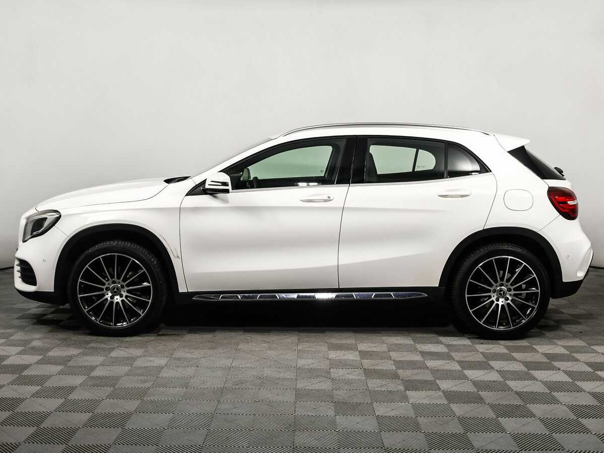 Купить Mercedes-Benz GLA 250, 2019, 95 083 км, фото №8