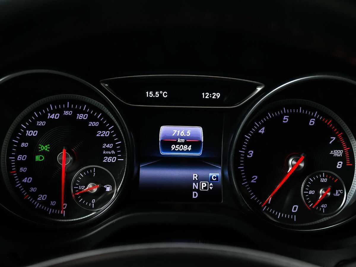 Купить Mercedes-Benz GLA 250, 2019, 95 083 км, фото №10