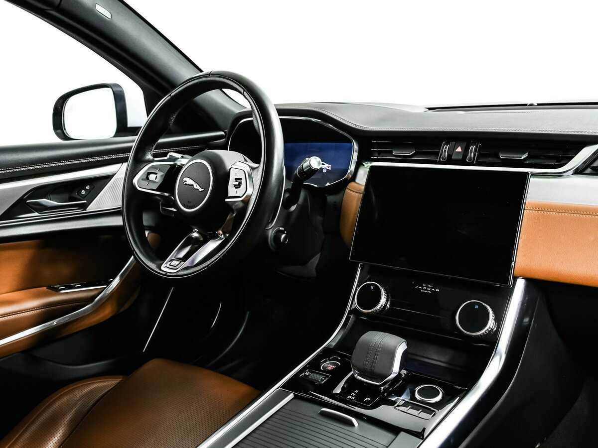 Купить Jaguar XF, 2021, 60 115 км, фото №9