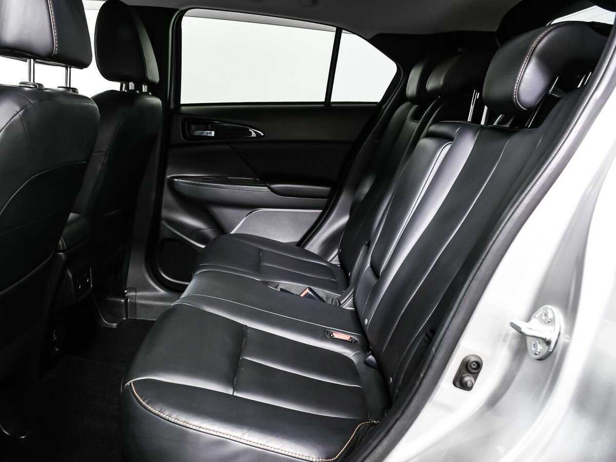 Купить Mitsubishi Eclipse Cross, 2018, 14 821 км, фото №12