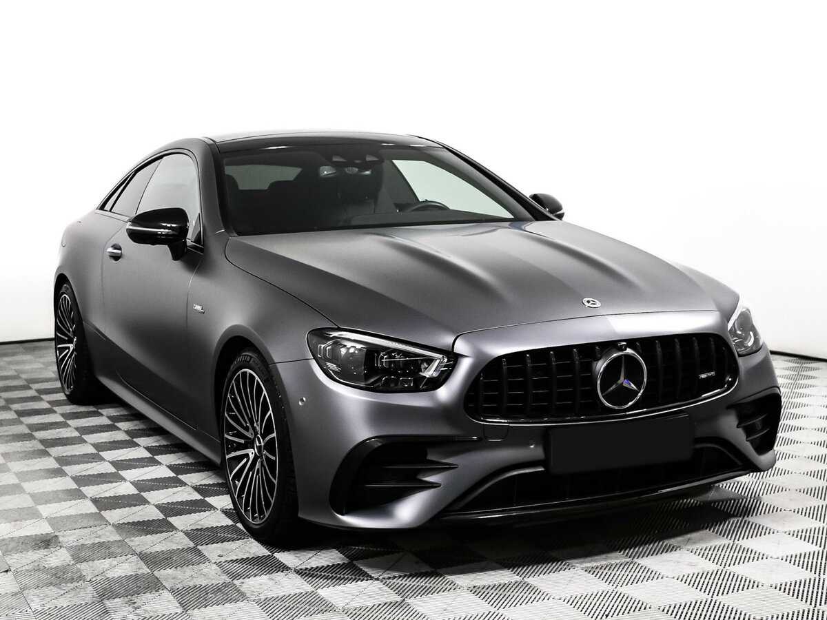Mercedes-Benz E-Класс AMG