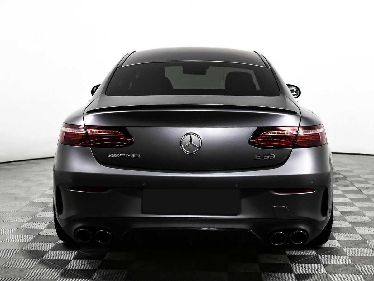 Купить Mercedes-Benz E-Класс AMG 53 AMG, 2021, 6 154 км, фото №6