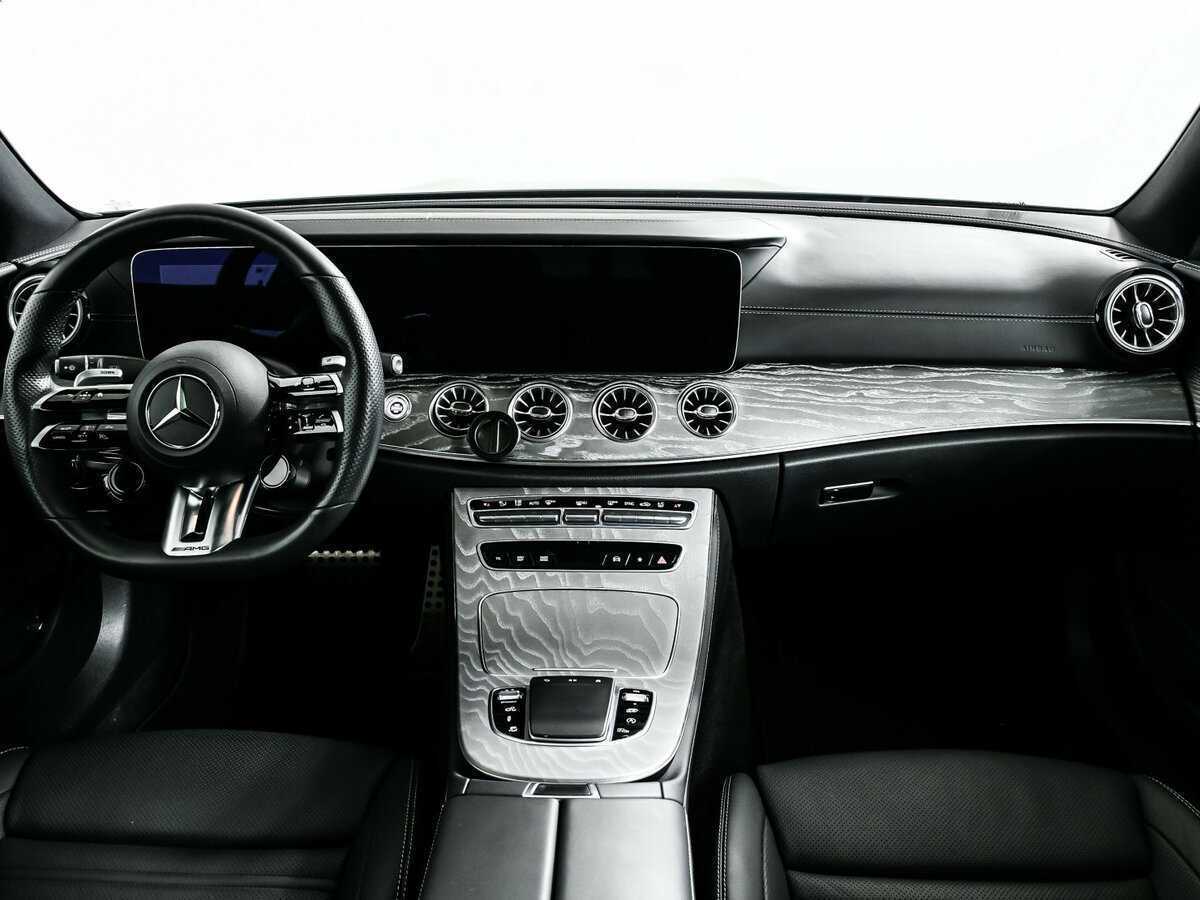 Купить Mercedes-Benz E-Класс AMG 53 AMG, 2021, 6 154 км, фото №11