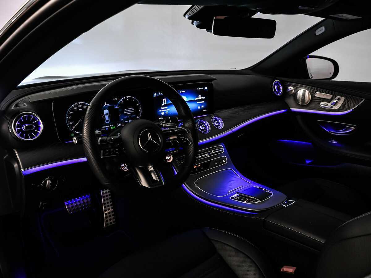Купить Mercedes-Benz E-Класс AMG 53 AMG, 2021, 6 154 км, фото №14