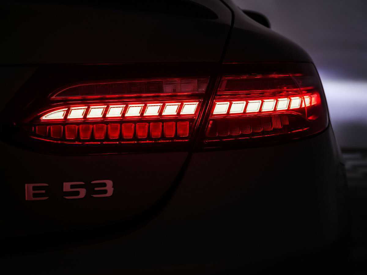 Купить Mercedes-Benz E-Класс AMG 53 AMG, 2021, 6 154 км, фото №23