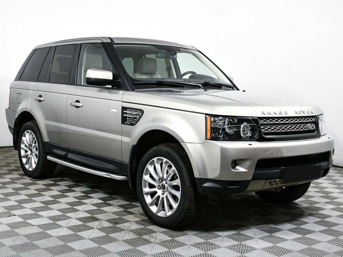 Land Rover Range Rover Sport