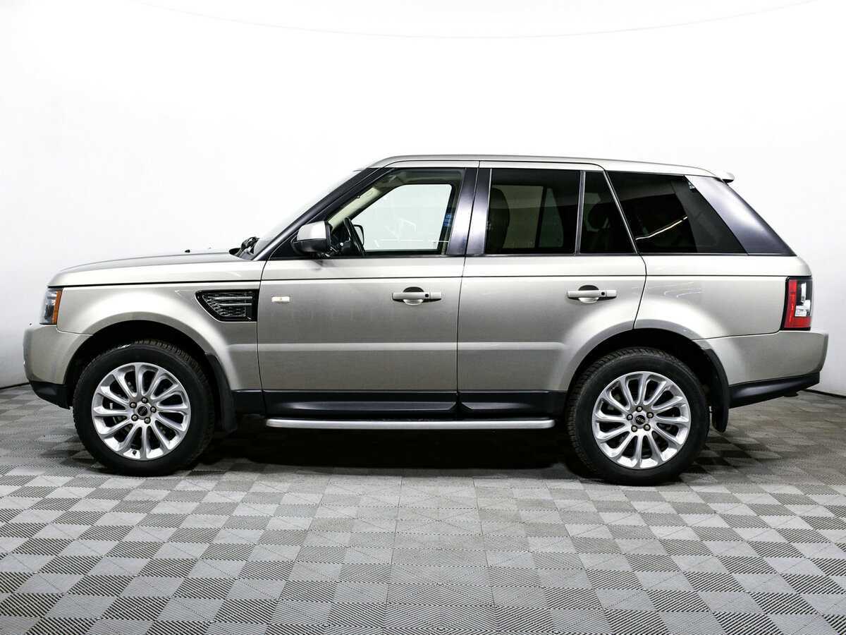 Купить Land Rover Range Rover Sport, 2012, 200 567 км, фото №8