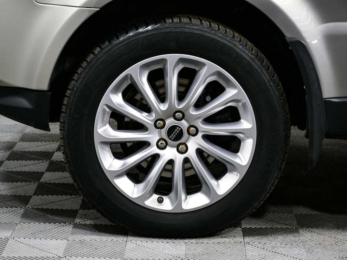 Купить Land Rover Range Rover Sport, 2012, 200 567 км, фото №14