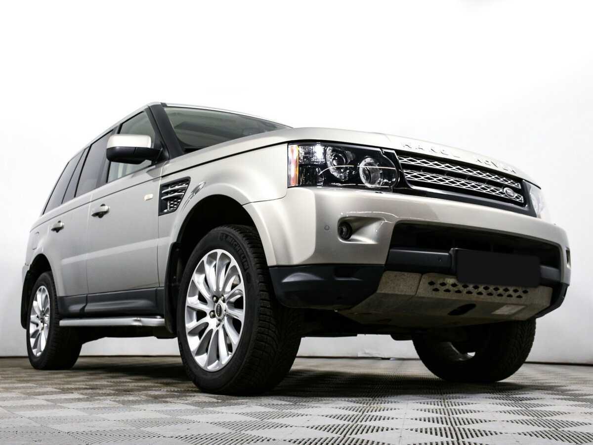 Купить Land Rover Range Rover Sport, 2012, 200 567 км, фото №17