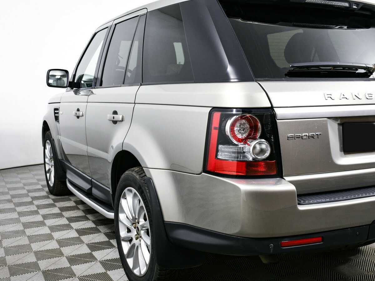 Купить Land Rover Range Rover Sport, 2012, 200 567 км, фото №18