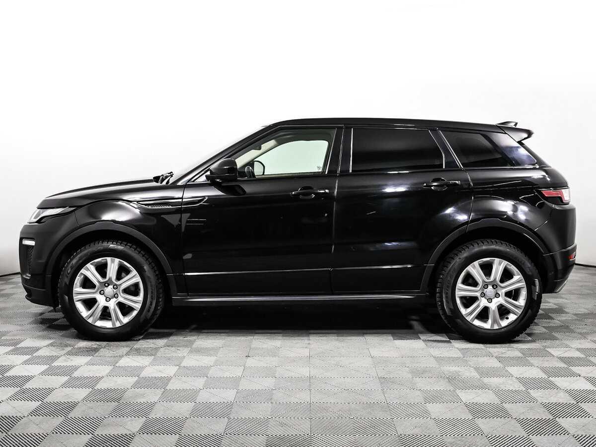 Купить Land Rover Range Rover Evoque, 2017, 128 608 км, фото №8