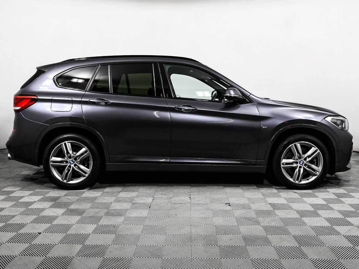 Купить BMW X1 20d xDrive, 2019, 95 718 км, фото №4