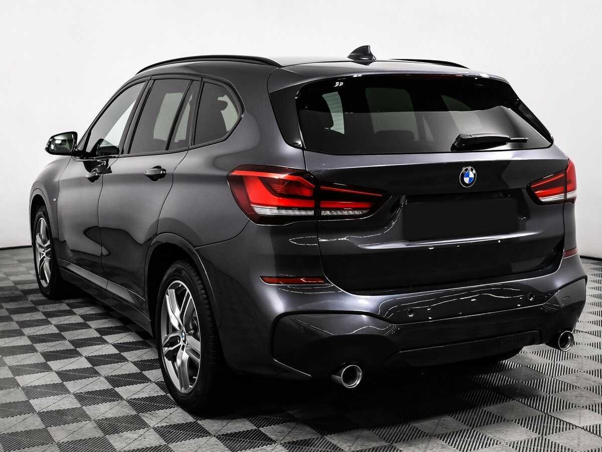 Купить BMW X1 20d xDrive, 2019, 95 718 км, фото №7