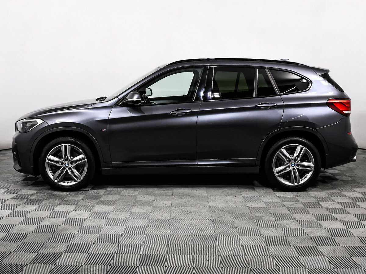 Купить BMW X1 20d xDrive, 2019, 95 718 км, фото №8