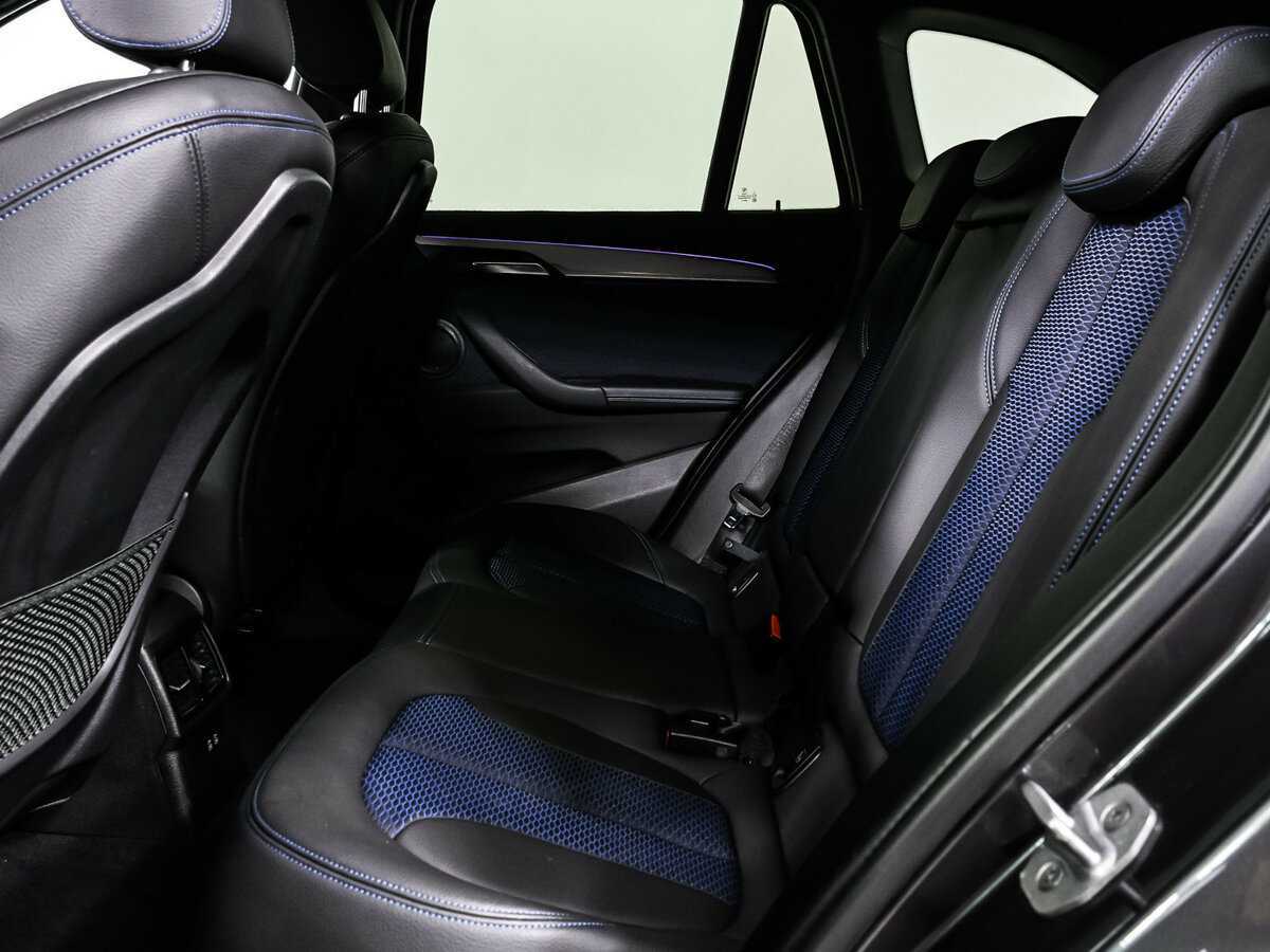 Купить BMW X1 20d xDrive, 2019, 95 718 км, фото №12
