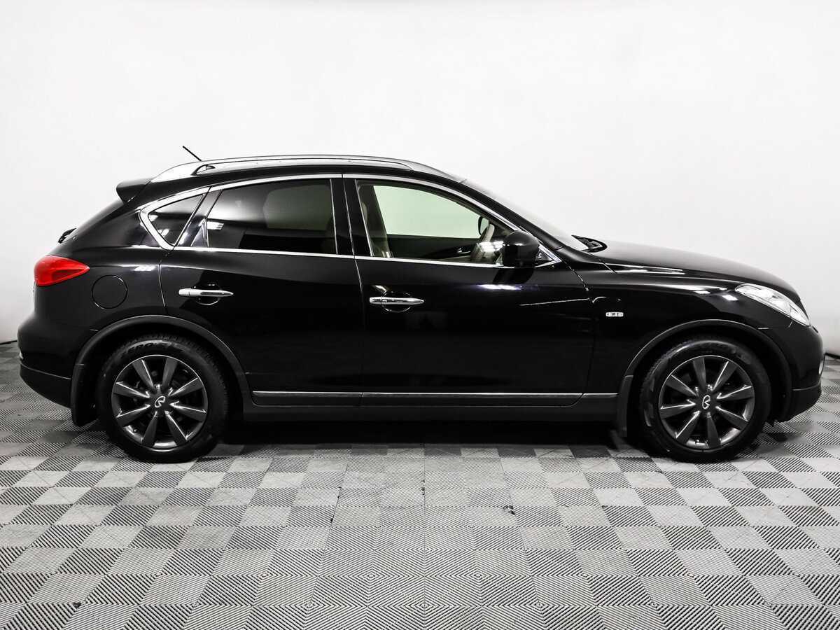Купить Infiniti EX25, 2012, 209 847 км, фото №4