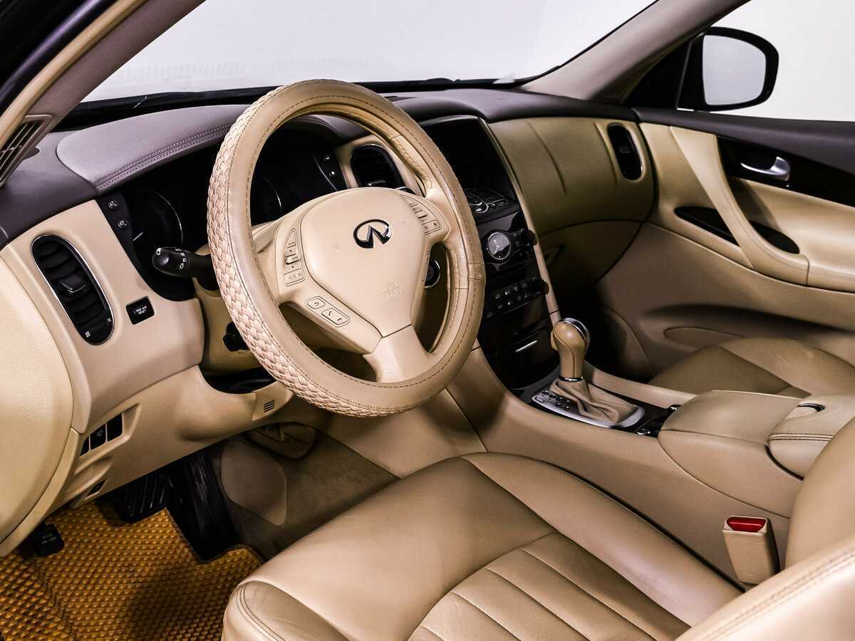 Купить Infiniti EX25, 2012, 209 847 км, фото №13