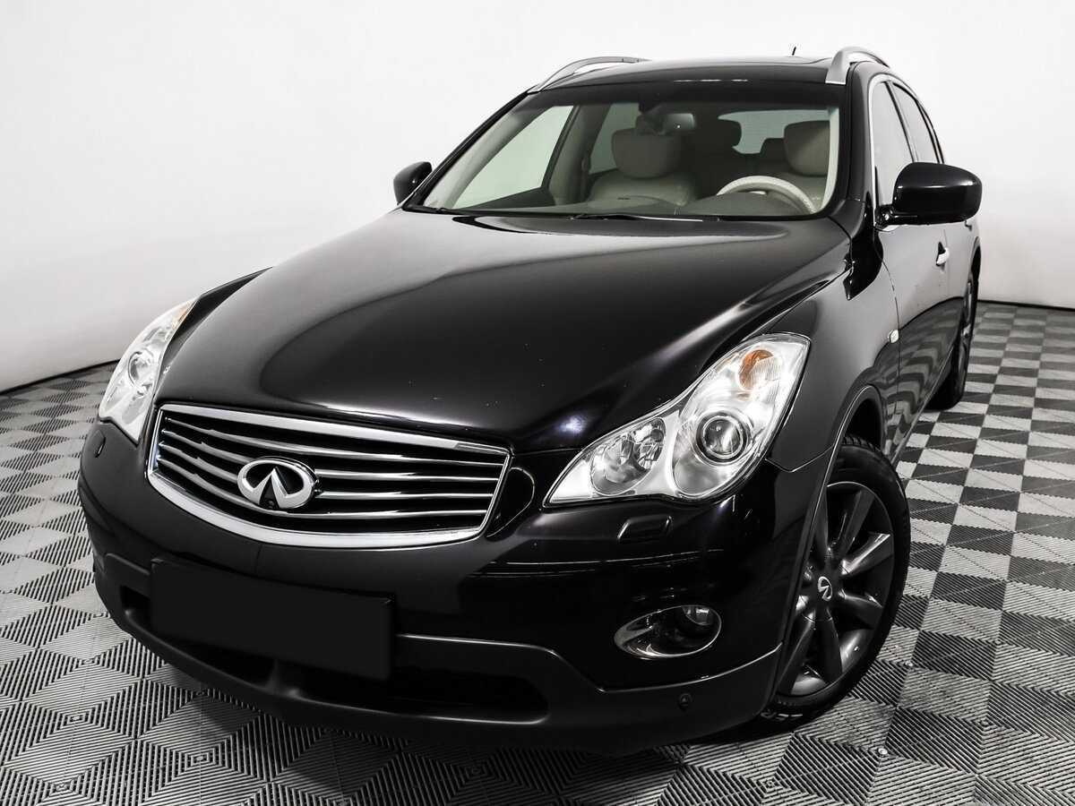 Купить Infiniti EX25, 2012, 209 847 км, фото №14