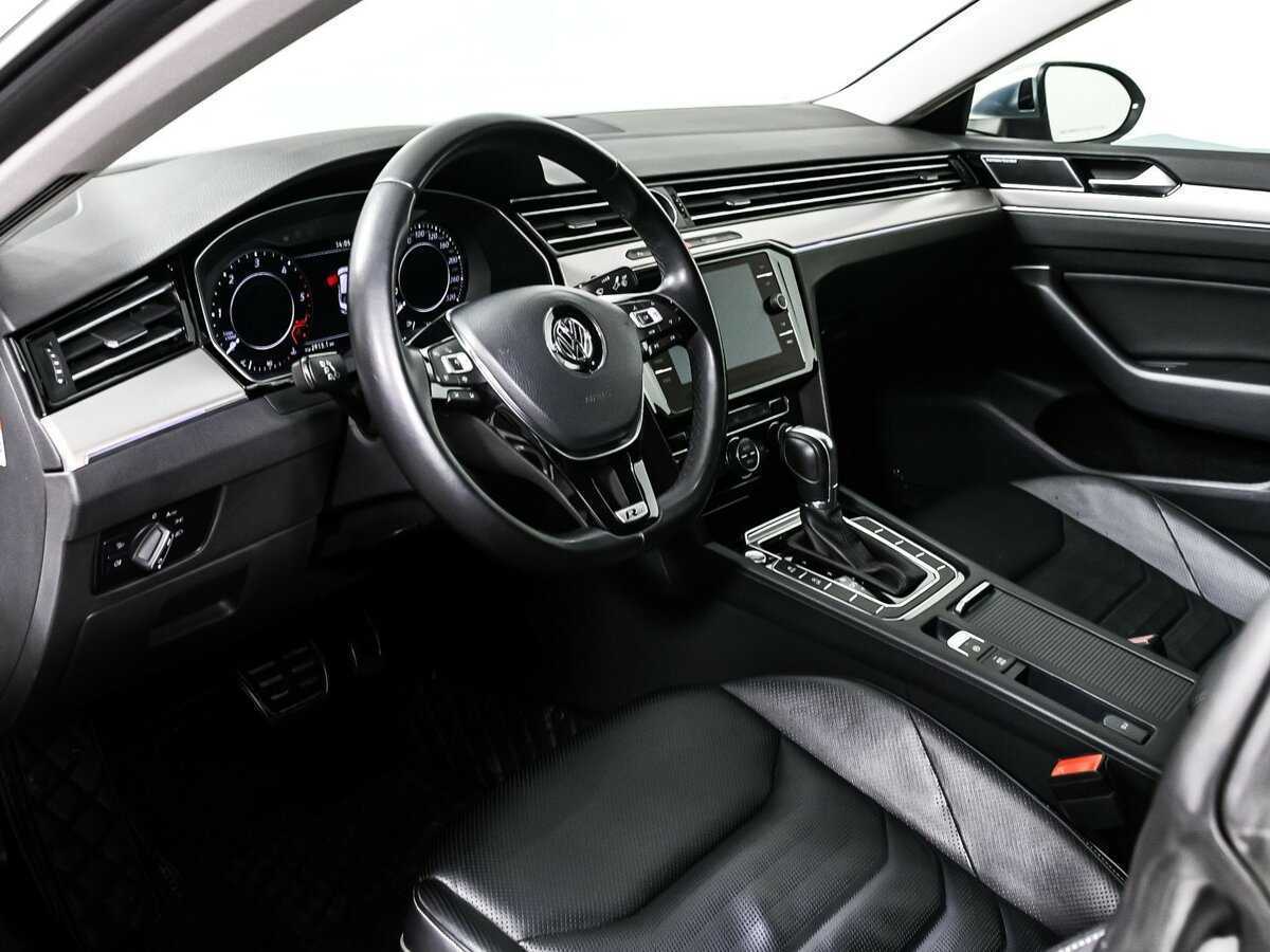 Купить Volkswagen Arteon, 2019, 80 809 км, фото №9