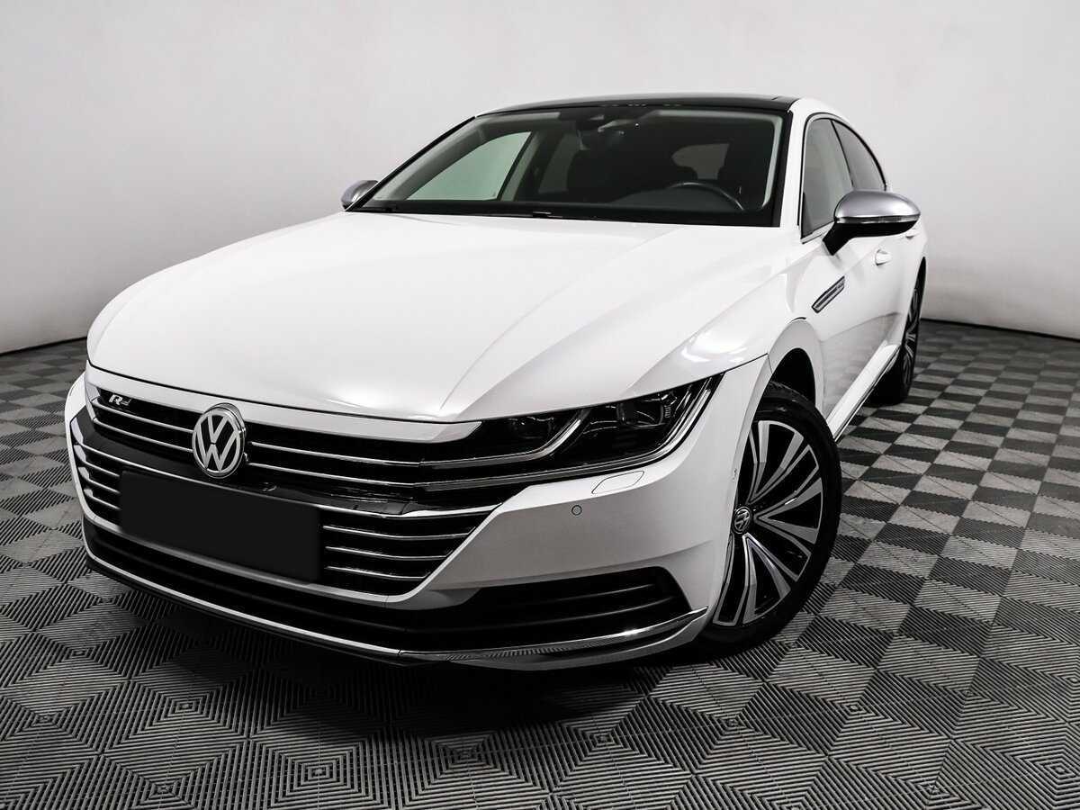 Купить Volkswagen Arteon, 2019, 80 809 км, фото №11
