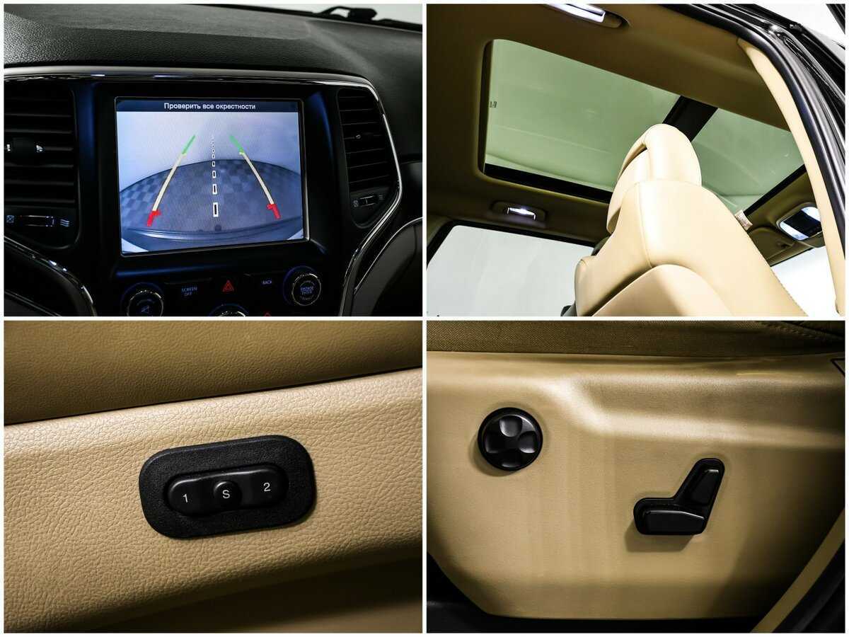Купить Jeep Grand Cherokee, 2013, 153 318 км, фото №16