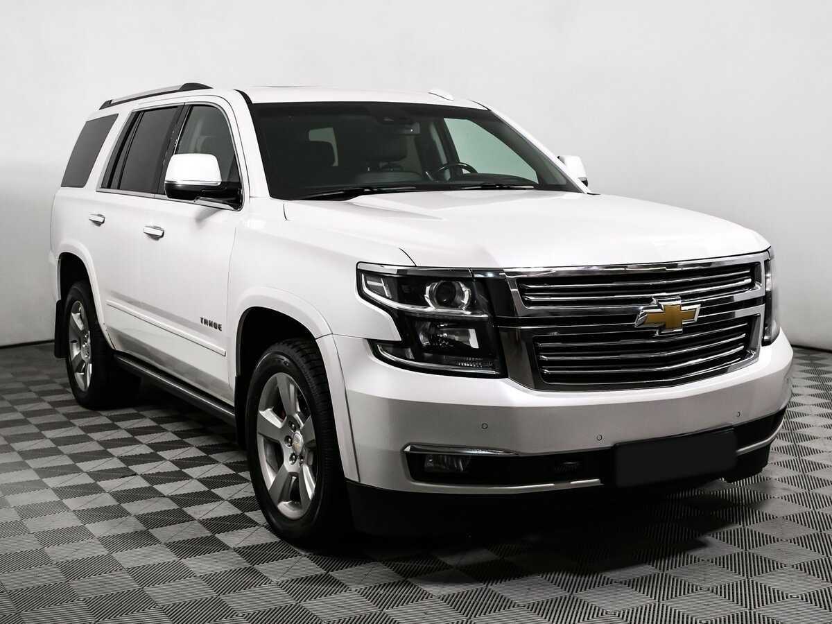 Chevrolet Tahoe