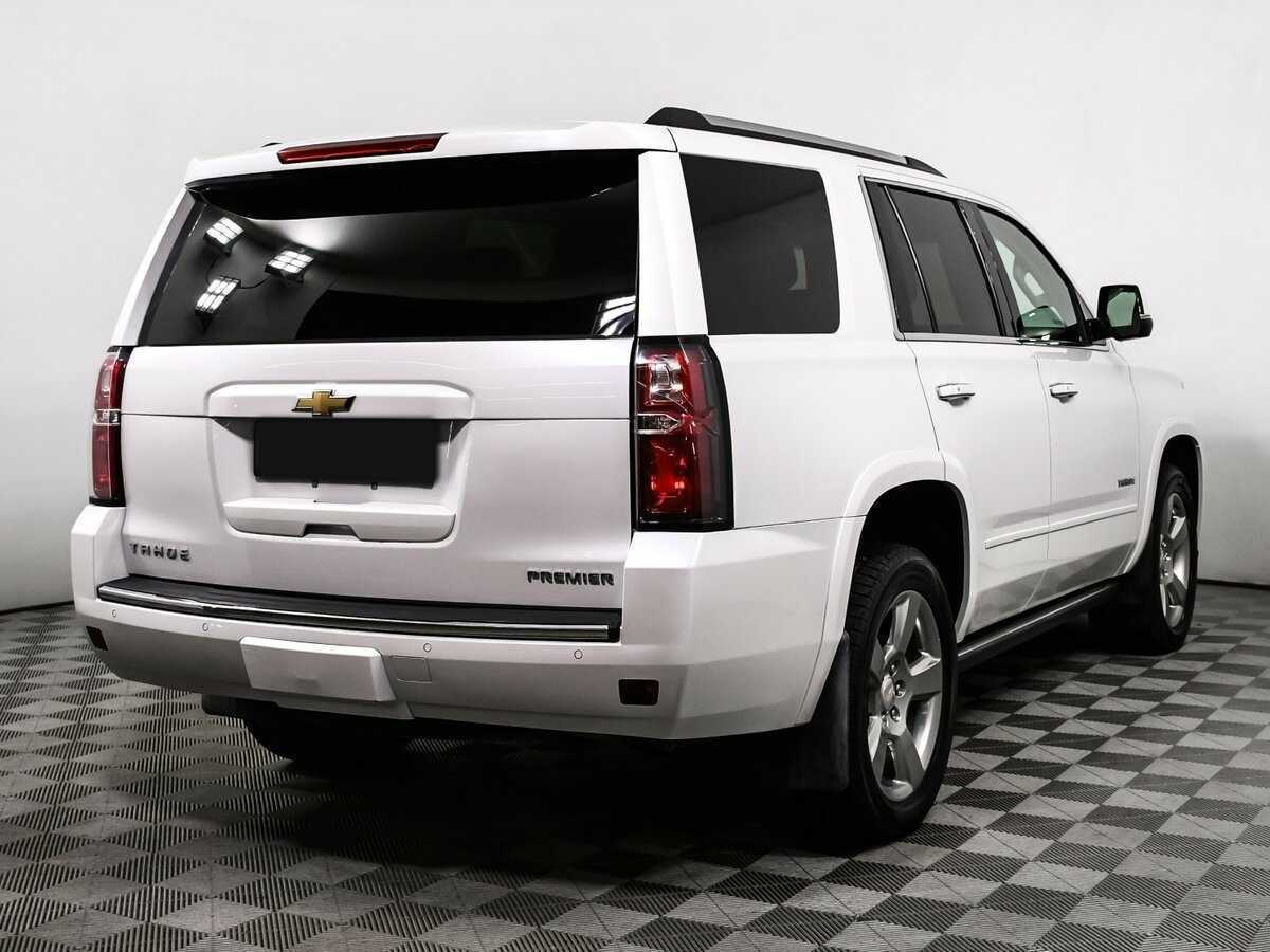 Купить Chevrolet Tahoe, 2019, 82 326 км, фото №5