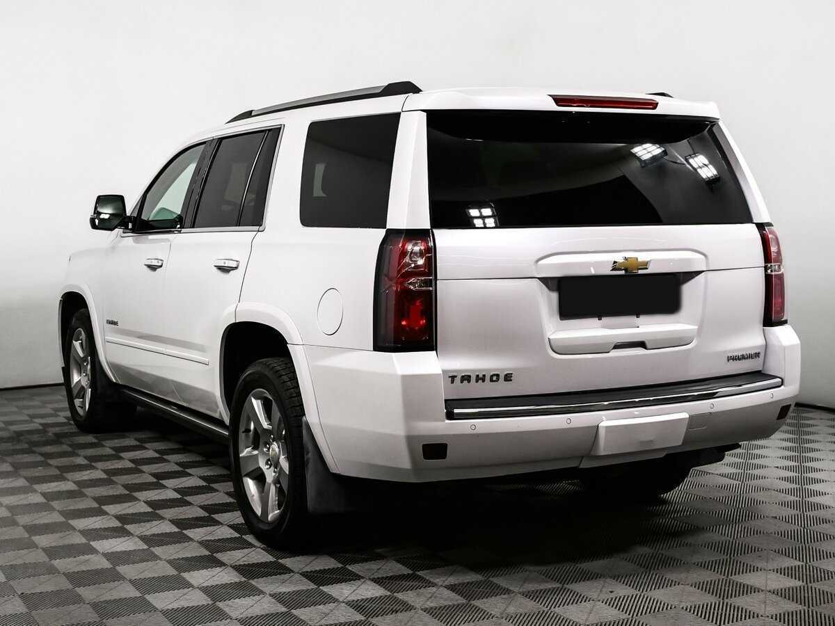 Купить Chevrolet Tahoe, 2019, 82 326 км, фото №7