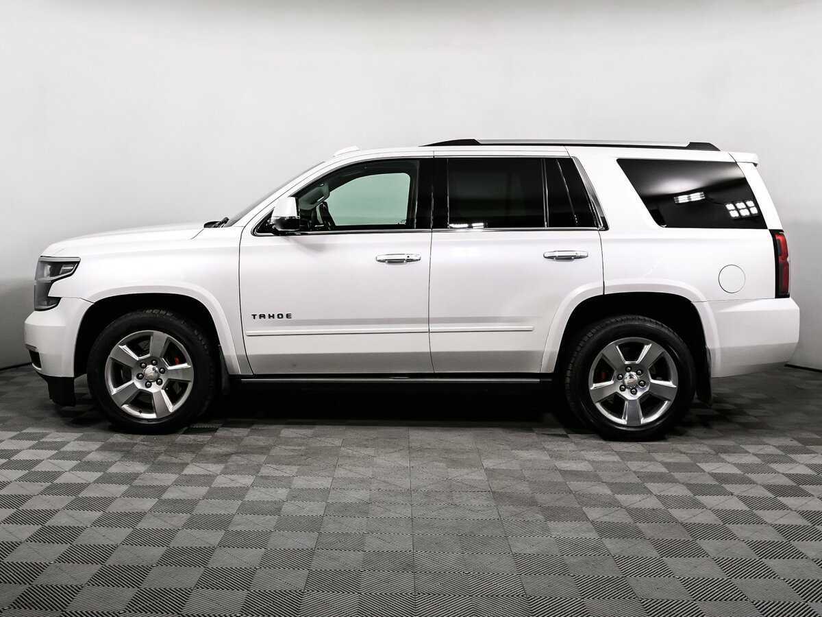 Купить Chevrolet Tahoe, 2019, 82 326 км, фото №8