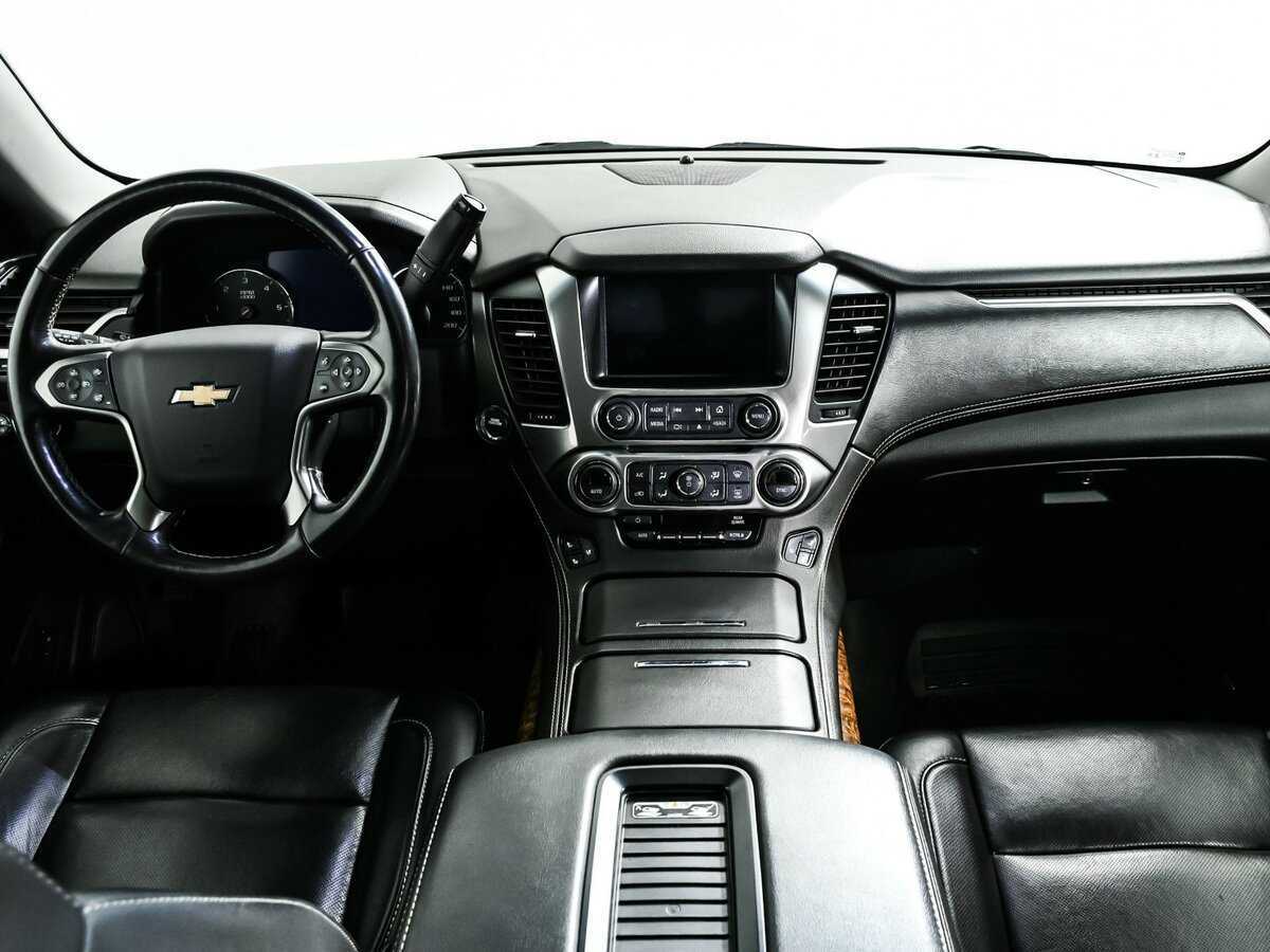Купить Chevrolet Tahoe, 2019, 82 326 км, фото №11