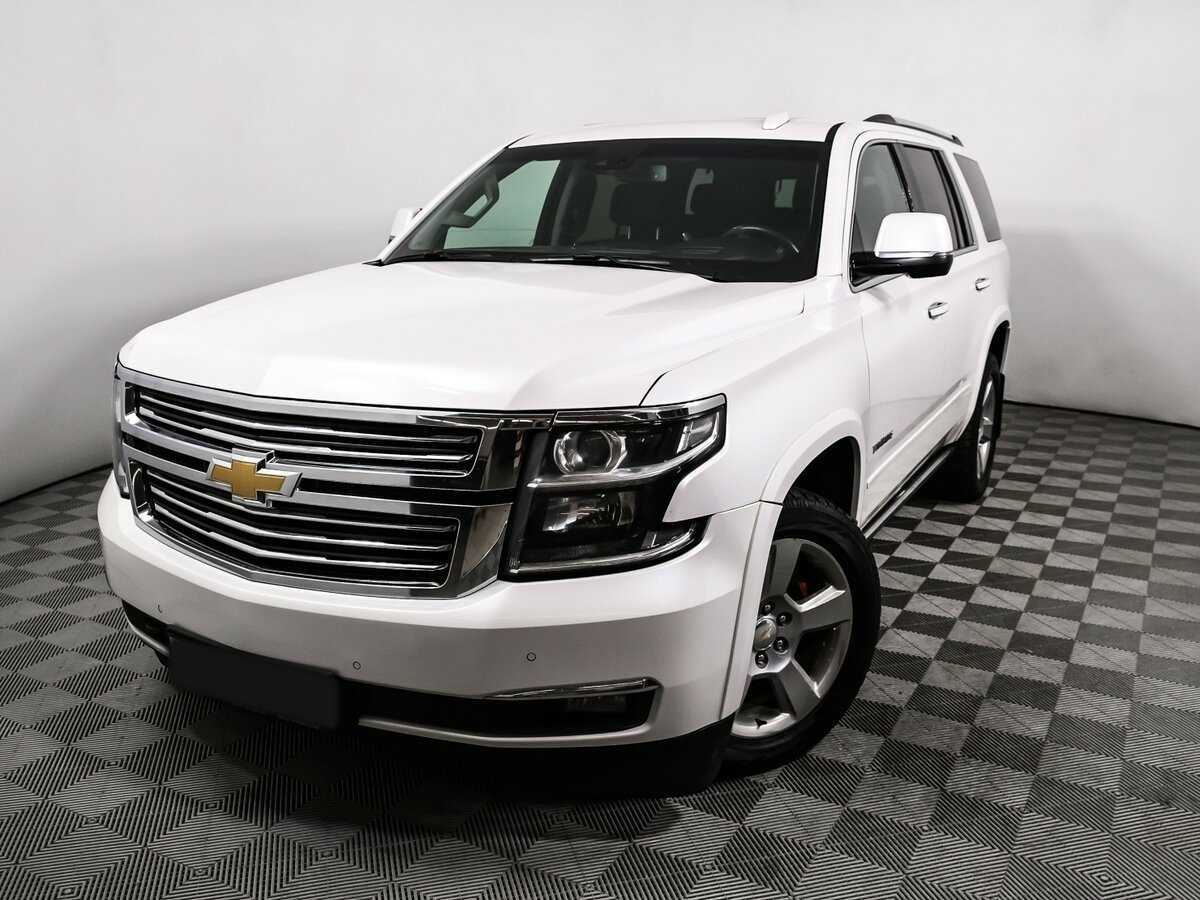 Купить Chevrolet Tahoe, 2019, 82 326 км, фото №15