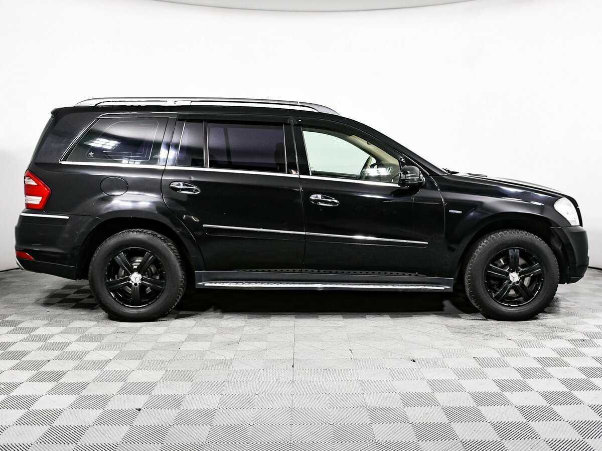 Купить Mercedes-Benz GL-Класс 350, 2012, 171 131 км, фото №4