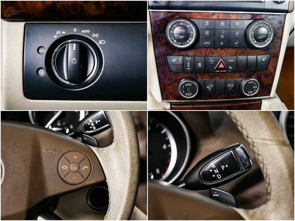 Купить Mercedes-Benz GL-Класс 350, 2012, 171 131 км, фото №15