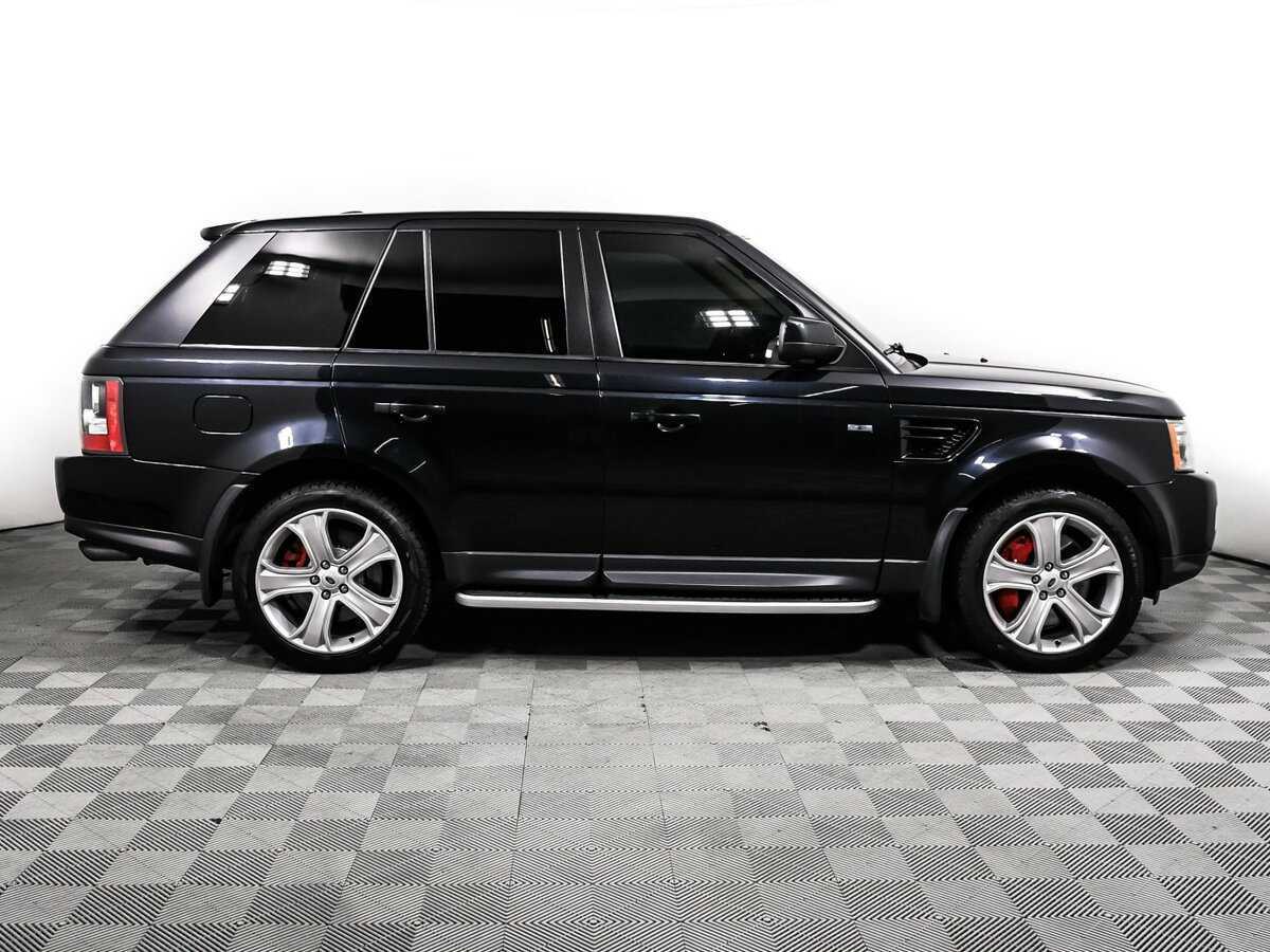 Купить Land Rover Range Rover Sport, 2011, 220 000 км, фото №4