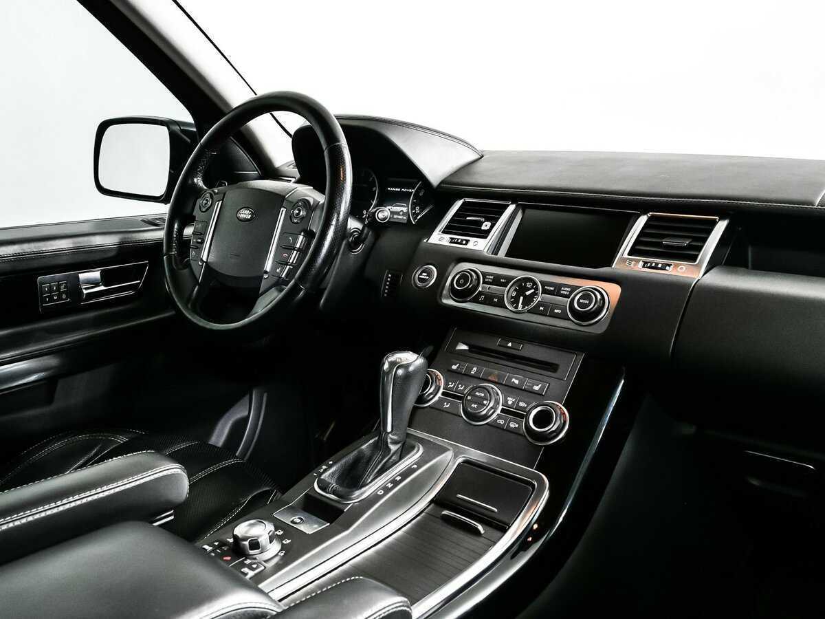 Купить Land Rover Range Rover Sport, 2011, 220 000 км, фото №9
