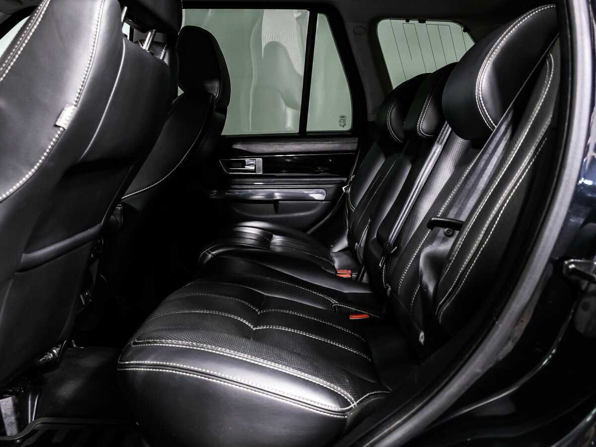 Купить Land Rover Range Rover Sport, 2011, 220 000 км, фото №12
