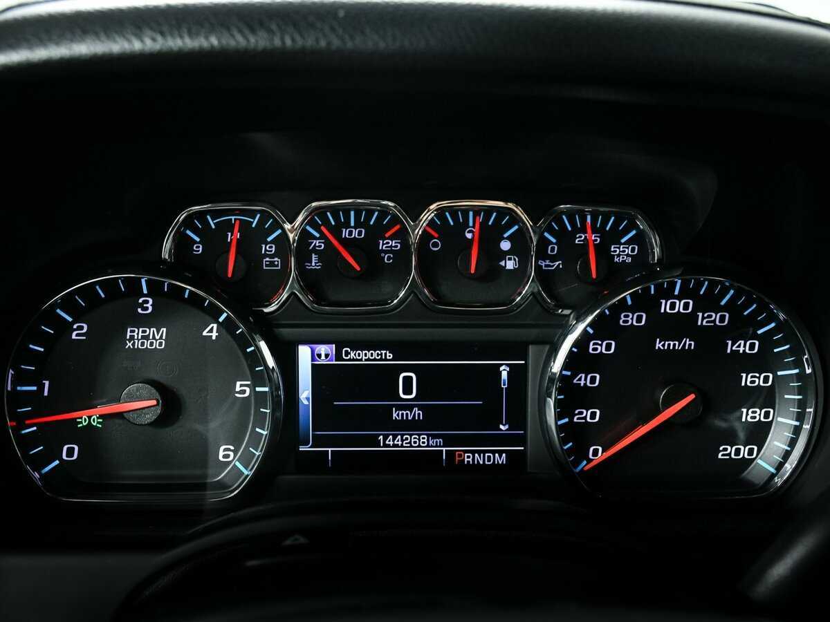 Купить Chevrolet Tahoe, 2015, 144 500 км, фото №8