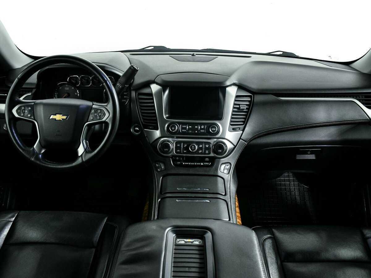 Купить Chevrolet Tahoe, 2015, 144 500 км, фото №9