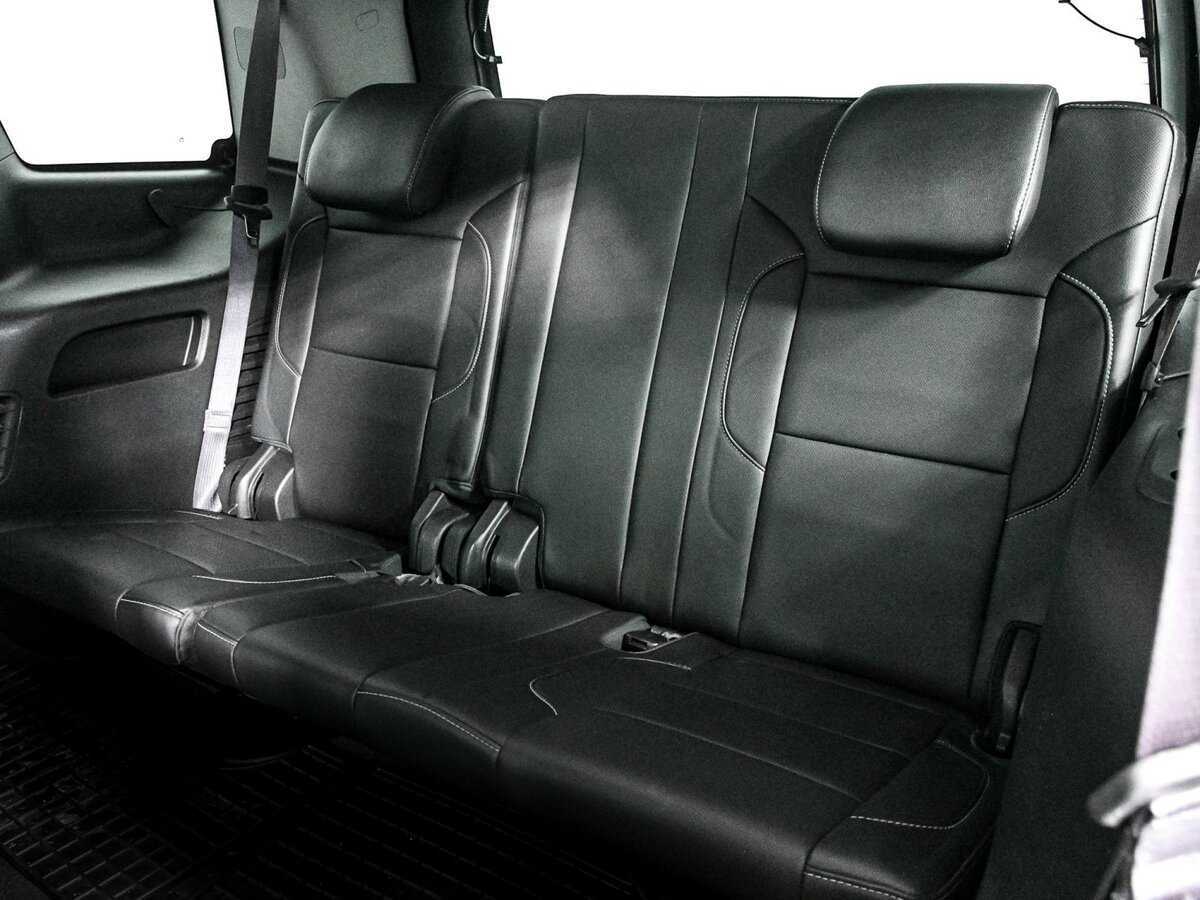 Купить Chevrolet Tahoe, 2015, 144 500 км, фото №12