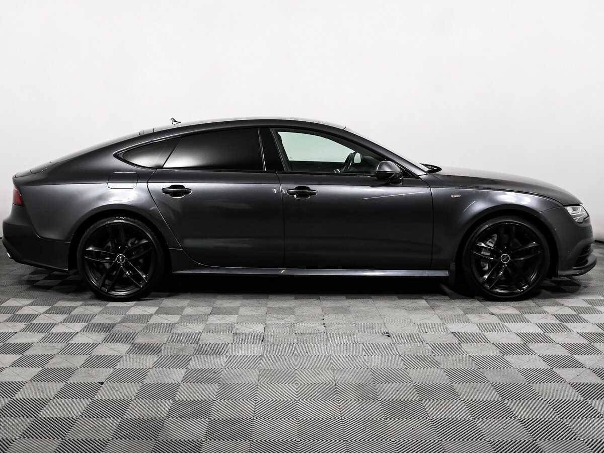 Купить Audi A7, 2016, 165 609 км, фото №4